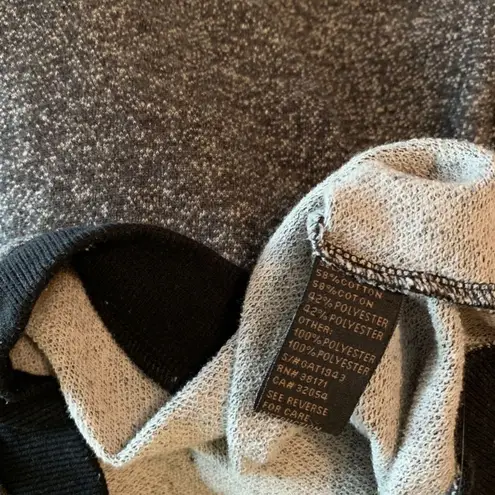 Urban Outfitters Lucca Couture Shoulder Detail Sweatshirt