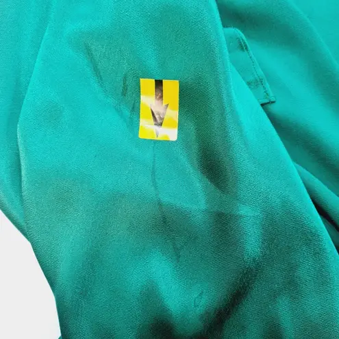 Michael Costello x REVOLVE Heather Gown in Green Small