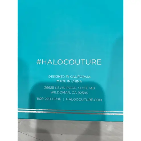 Couture extensions original halo 16" color 6 genuine 100% REMY human hair