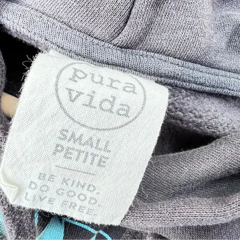Sweatshirt high quality Pura Vida :Box OW4: Black Size undefined