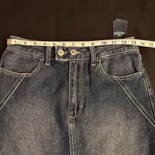 Hollister Denim Skirt