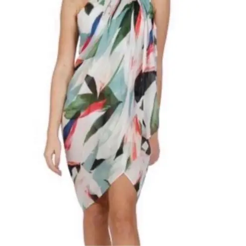 Pool to Party Paradise Pareo Green