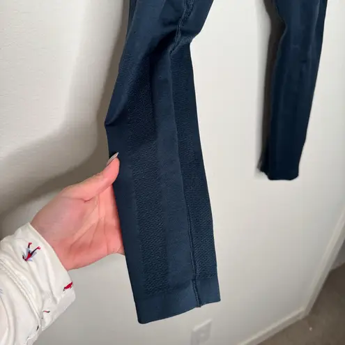 LNDR Streamline Marine Legging Blue