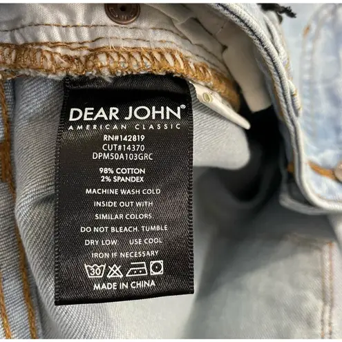 Dear John  NWT Backstage Flare Jeans