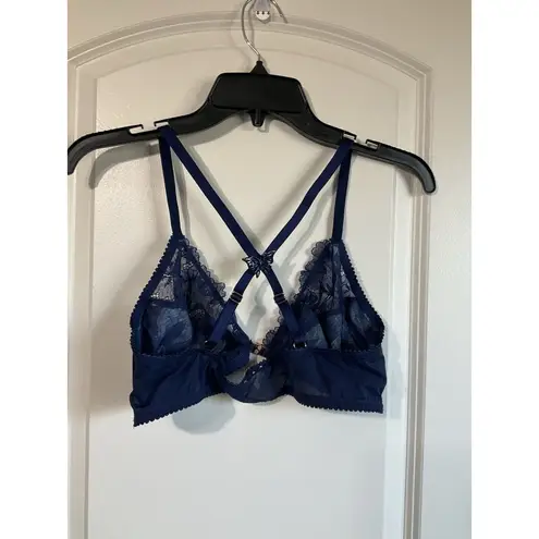 Savage x Fenty Baroque Butterfly Lace Quarter