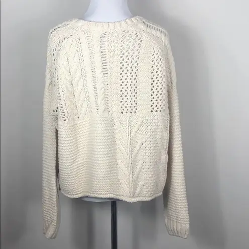 Endless Rose Sweater Chunky