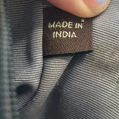 Coach  Black Leather Small Crossbody Swingpack SoHo Bag Purse