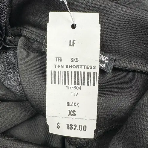 TFNC London Women's Tess Flared Mini Skirt Black Size XS