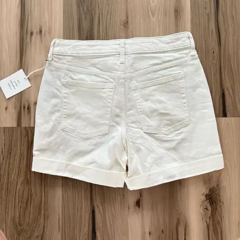 Free Assembly Denim Shorts Size 6 Off