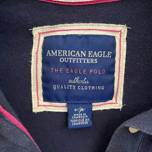 American Eagle Outfitters Polo Shirt