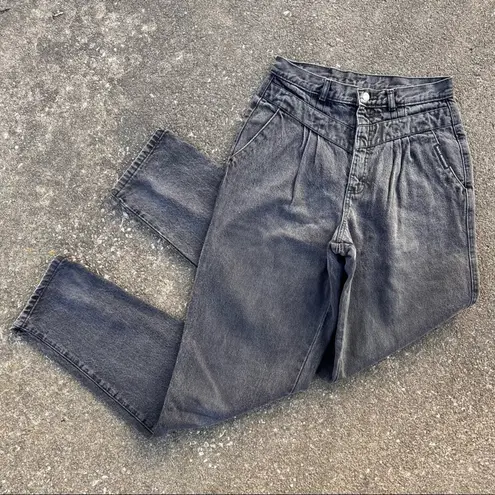 Vintage Rockies black bareback v