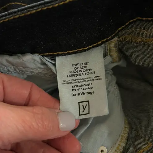 Yummie By Heather Thomson SZ 25 Rock What You Got Jeans