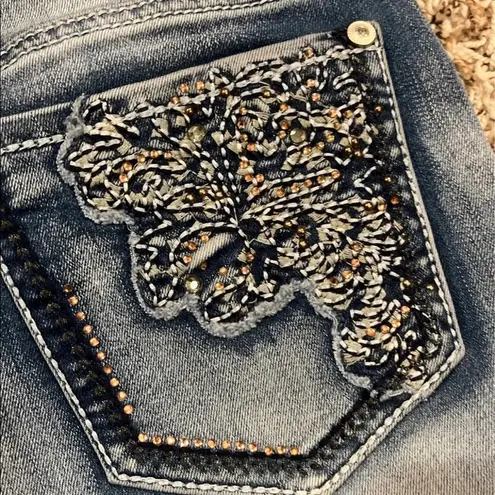 Hydraulic Womens jean shorts