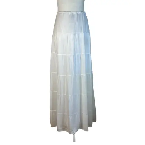 SNDYS Ophelia Skirt in White XX