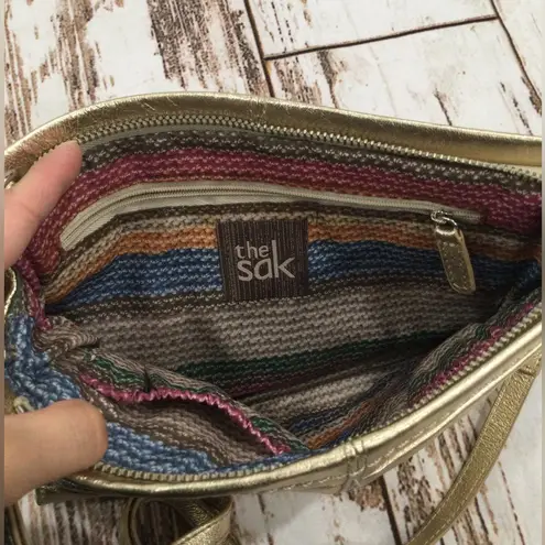 The Sak PLEATED BAG