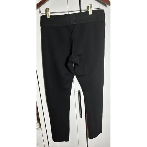 BCBG MAXAZRIA Black‎ Stretchy Mason Leggings Size Medium - Image 11