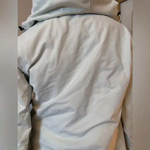 ORSDEN Women's Lift Jacket Glacier Medium White