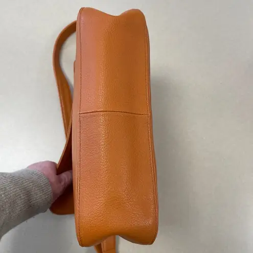 Yves Saint Laurent Vintage Leather Flap Shoulder Bag