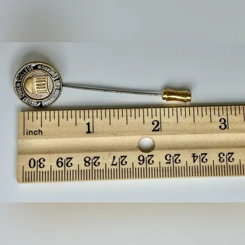 Vintage Mount Union College Silver