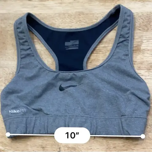 Nike  Swoosh (see pics for measurements)‎ Light Support Non Padded Sports Bra