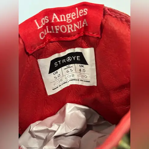 ❤️❤️STRAYE MADE WORN HI