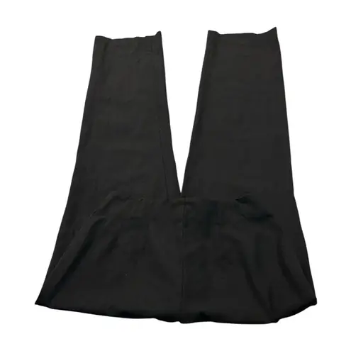 Piazza Sempione black wool blend Sophia pants