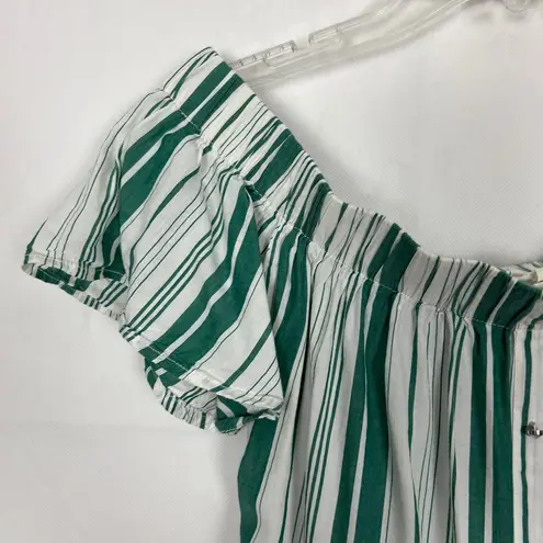 Seven Sisters Off Shoulder Top Womens XS Breathable Boho Chic Festival Feminine - Image 3