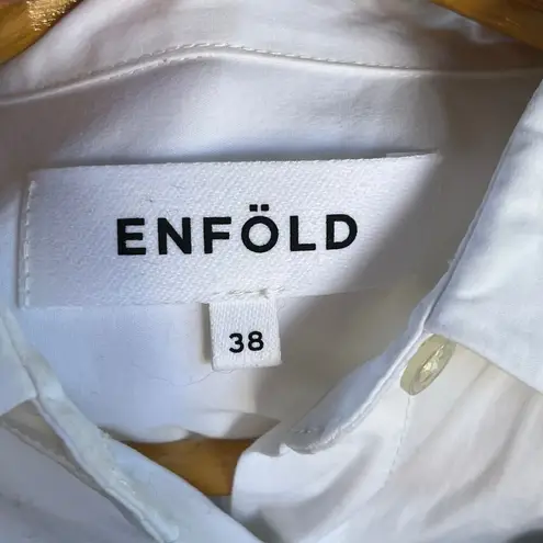 Enfold White And Black V