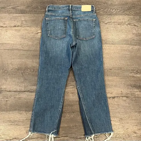 Everlane  The Cheeky Bootcut Jean