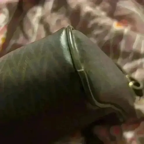 Mario Valentino Vintage Monogram Vinyl Crossbody Bag Purse MADE IN ITALY $800