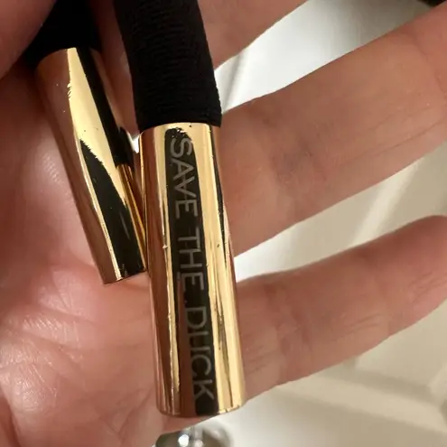 Save the Duck Ren Puffer Vest size small black