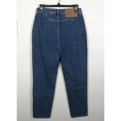 One Teaspoon NEW  Street Walkers High Waist Straight Leg Ankle Jeans Size 28