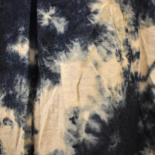 Michael Stars  tie dye tank top