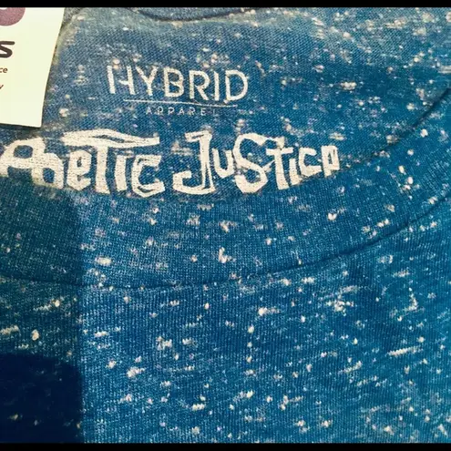 Hybrid Apparel Poetic Justice Tupac Shakur Shirt