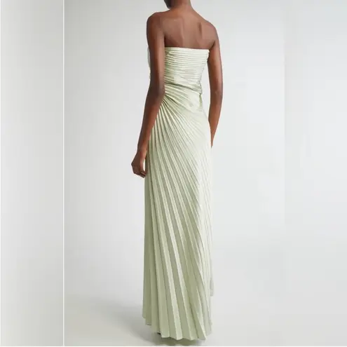 ALC Frank A.L.C Layla Pleated Gown 6