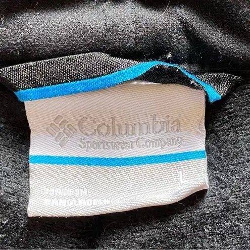 Columbia Snowboarding Pants Women’s Large Black Winter Outdoor Sports