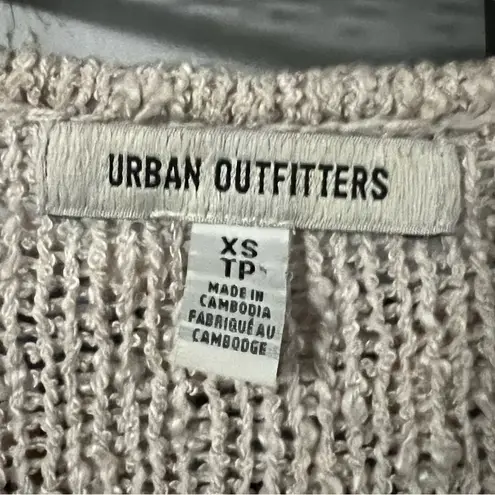 Urban Outfitters  Crop Cardigan