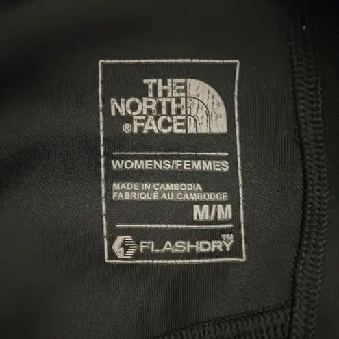 The North Face  Black & Navy Sports Bra