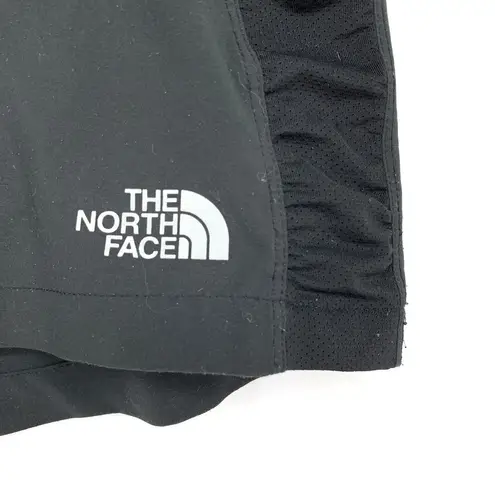 The North Face  Skort Women's Size Medium Mini Elastic Waistband Black