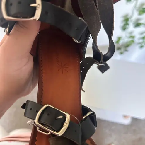 Isabel Marant leather made in France heels 41