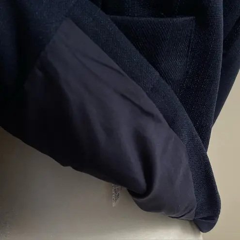 DAZY Sleeveless Vest Tank Top (Navy Blue)