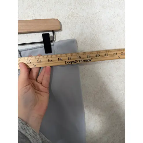 Mizuno Women's Performance Softball Pants Grey XL Athletic Sports Activewear