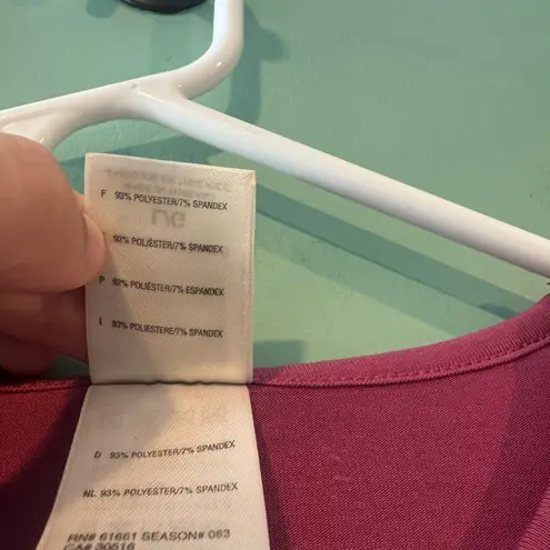 The North Face Women’s  Long Sleeve Sz large