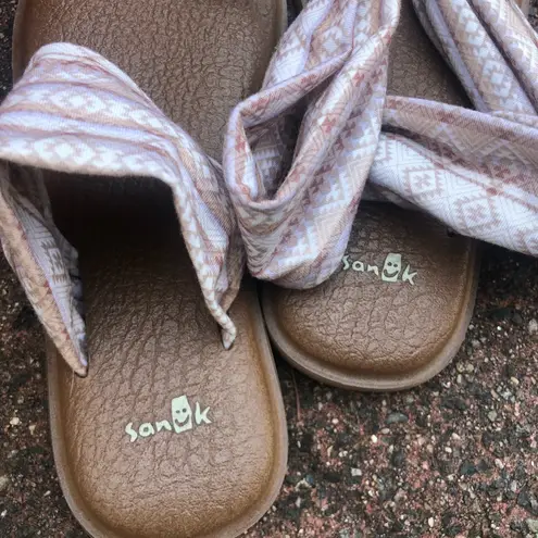 Sanuk  YOGA SHOES