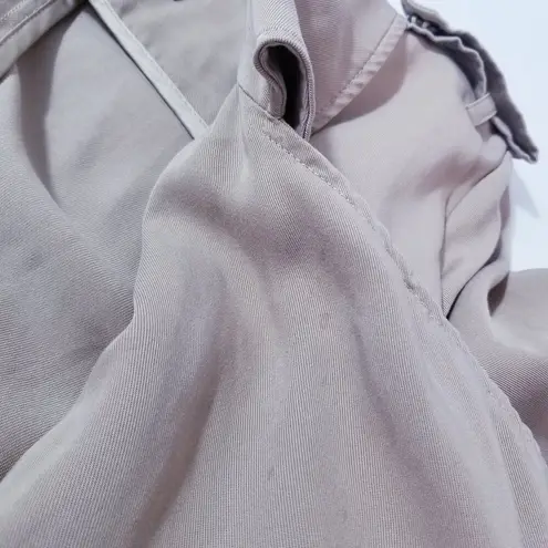 Badgley Mischka Angelina Trench Coat