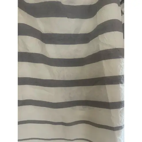 Alexis (Revolve) Olevetti Off Shoulder Stripe Mini Dress SUMMER BEACH FEMININE