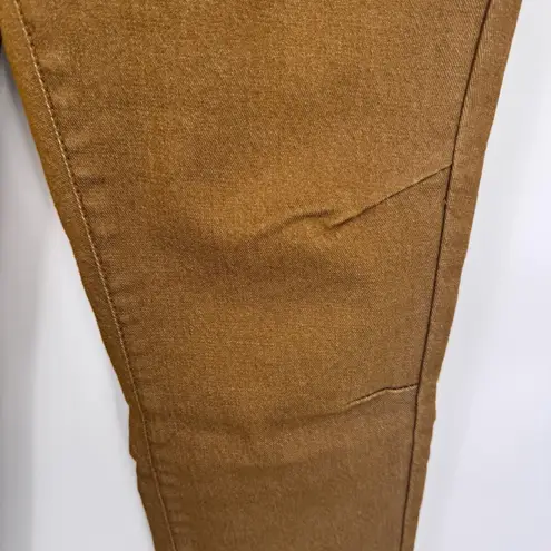 Black Diamond Climbing Pants Womens 6 Brown Cotton Polyester Blend