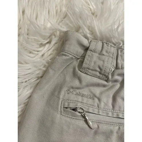 Columbia  PFG Omni Shade cotton shorts M