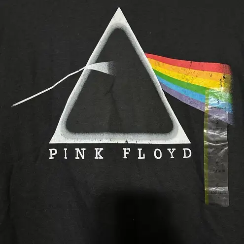 Pink Floyd  black band t-shirt