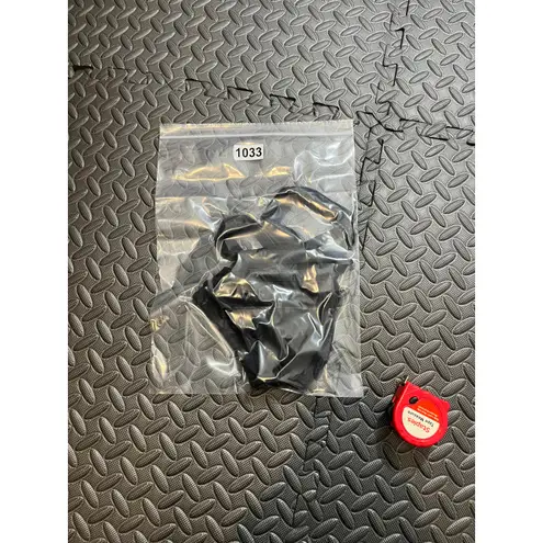 Lululemon Womens Energy Bra Black Sports Athletic Gym Performance Size 4‎